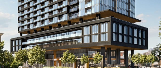 Zen King West in Liberty Village