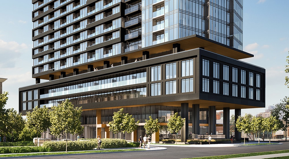 Zen King West in Liberty Village