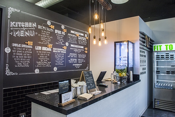 Athlete’s Kitchen Liberty Village