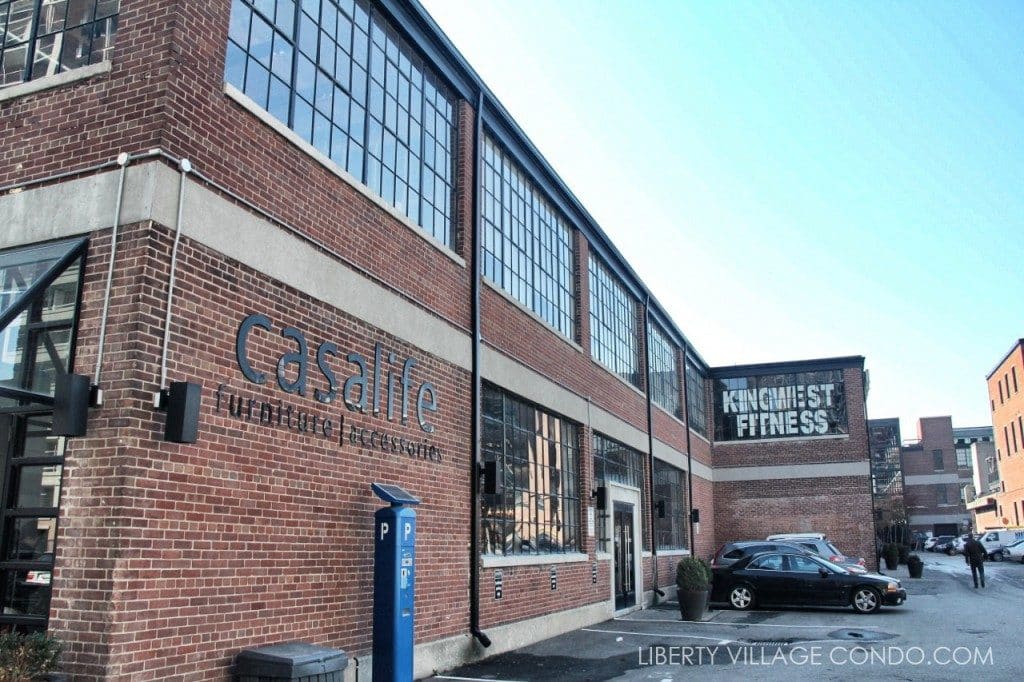 Best Place to Buy Furniture in Liberty Village