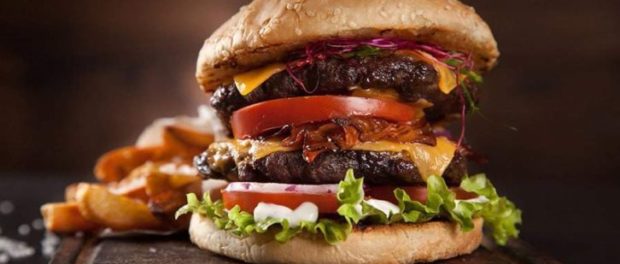 Best Burger in Liberty Village