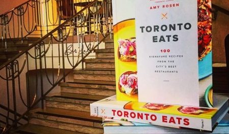 Toronto Eats Cookbook Liberty Village