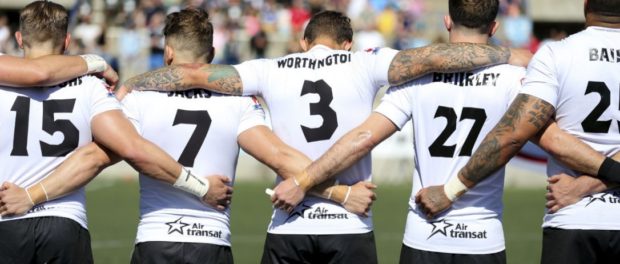 Toronto Wolfpack Liberty Village