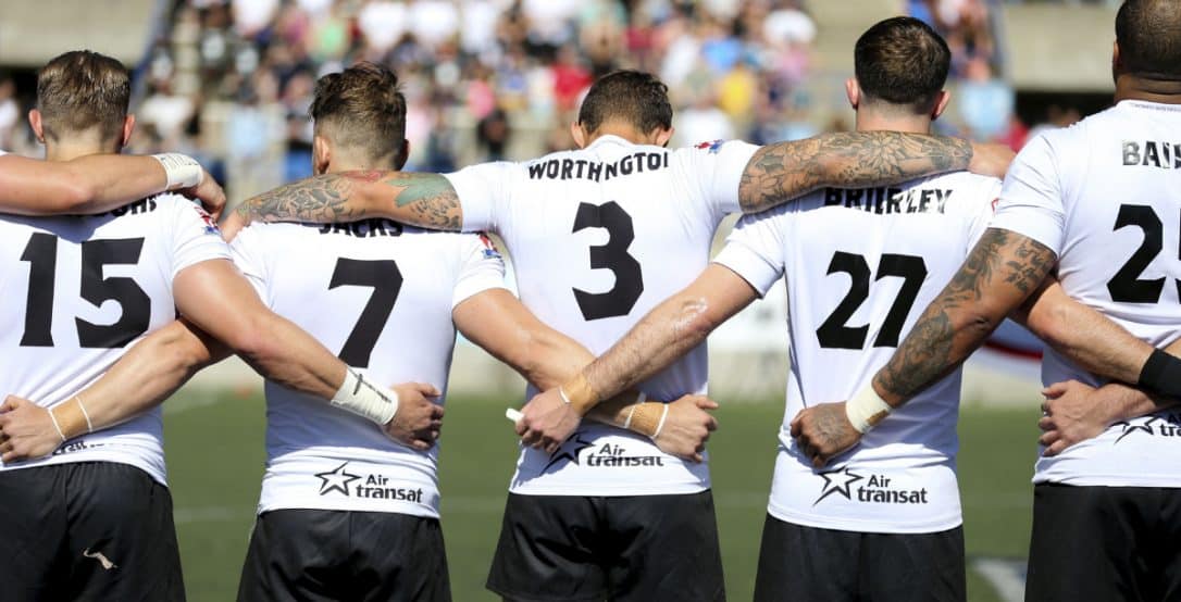 Toronto Wolfpack Liberty Village