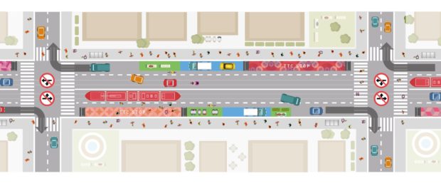 King St Pilot Project