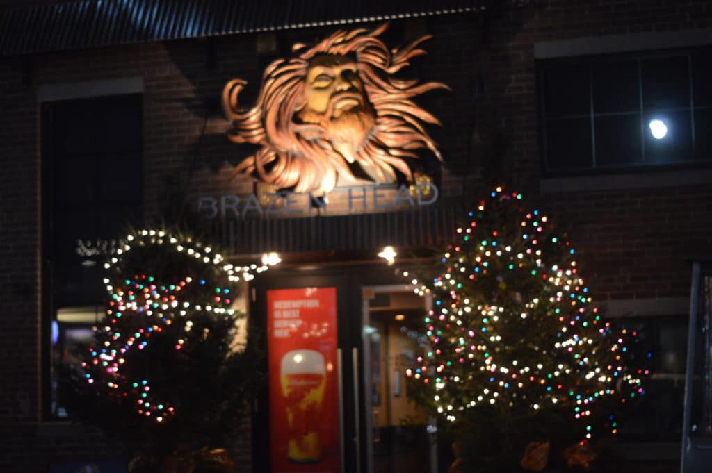 LV - Brazenhead NYE | Liberty Village Toronto | Your Online Neighbourhood Guide