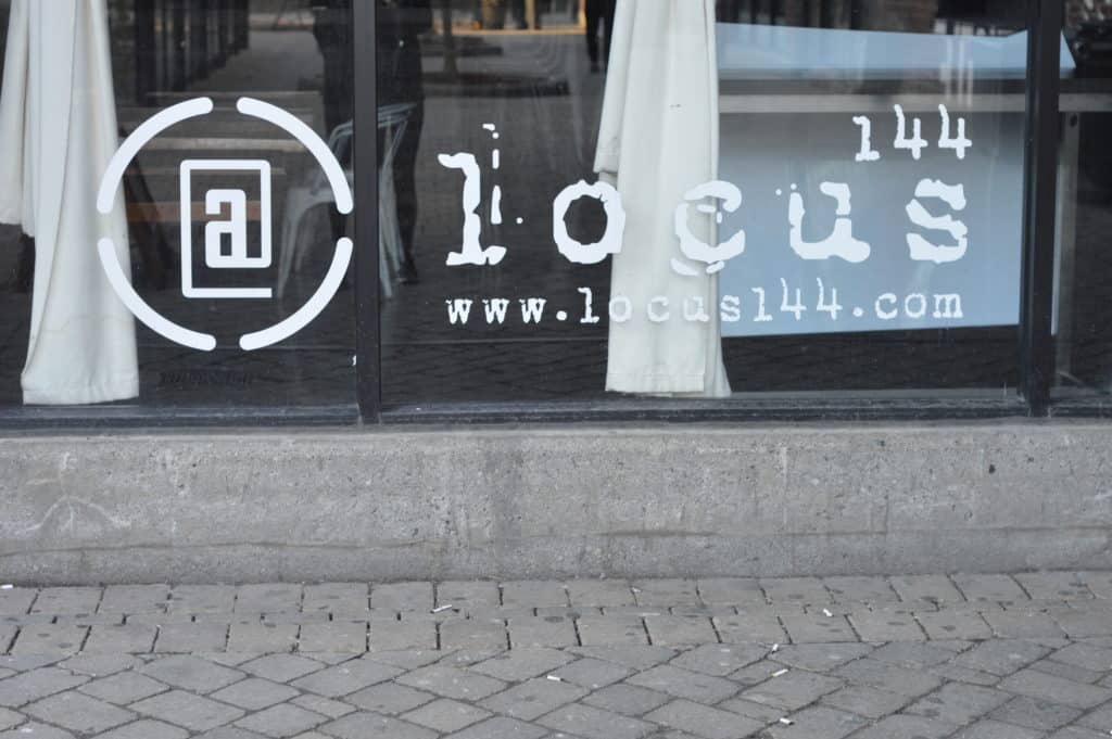 Locus 144 | Liberty Village Toronto | Your Online Neighbourhood Guide