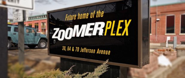 Zoomerplex Liberty Village