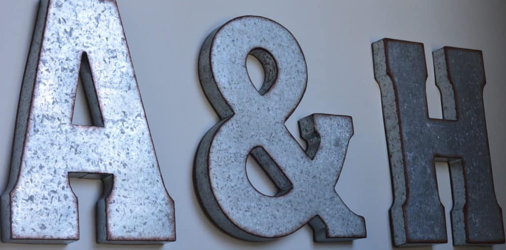 Axe and Hatchet - Sign | Liberty Village Toronto | Your Online Neighbourhood Guide