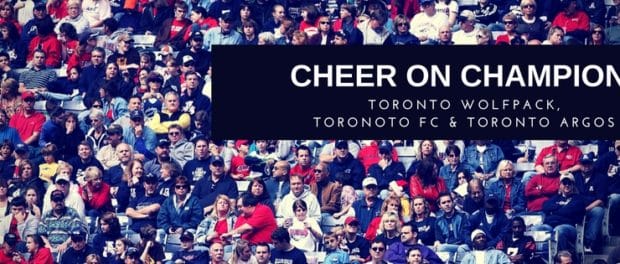 cheer on champions lv