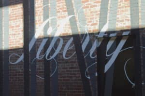 LV - StreetArt - Liberty Love Wall | Liberty Village Toronto | Your Online Neighbourhood Guide