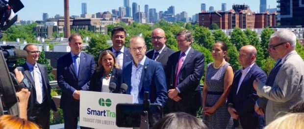 SmartTrack LV