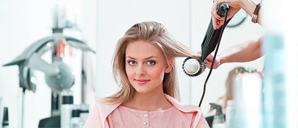 Vent Blow Dry Bar LV