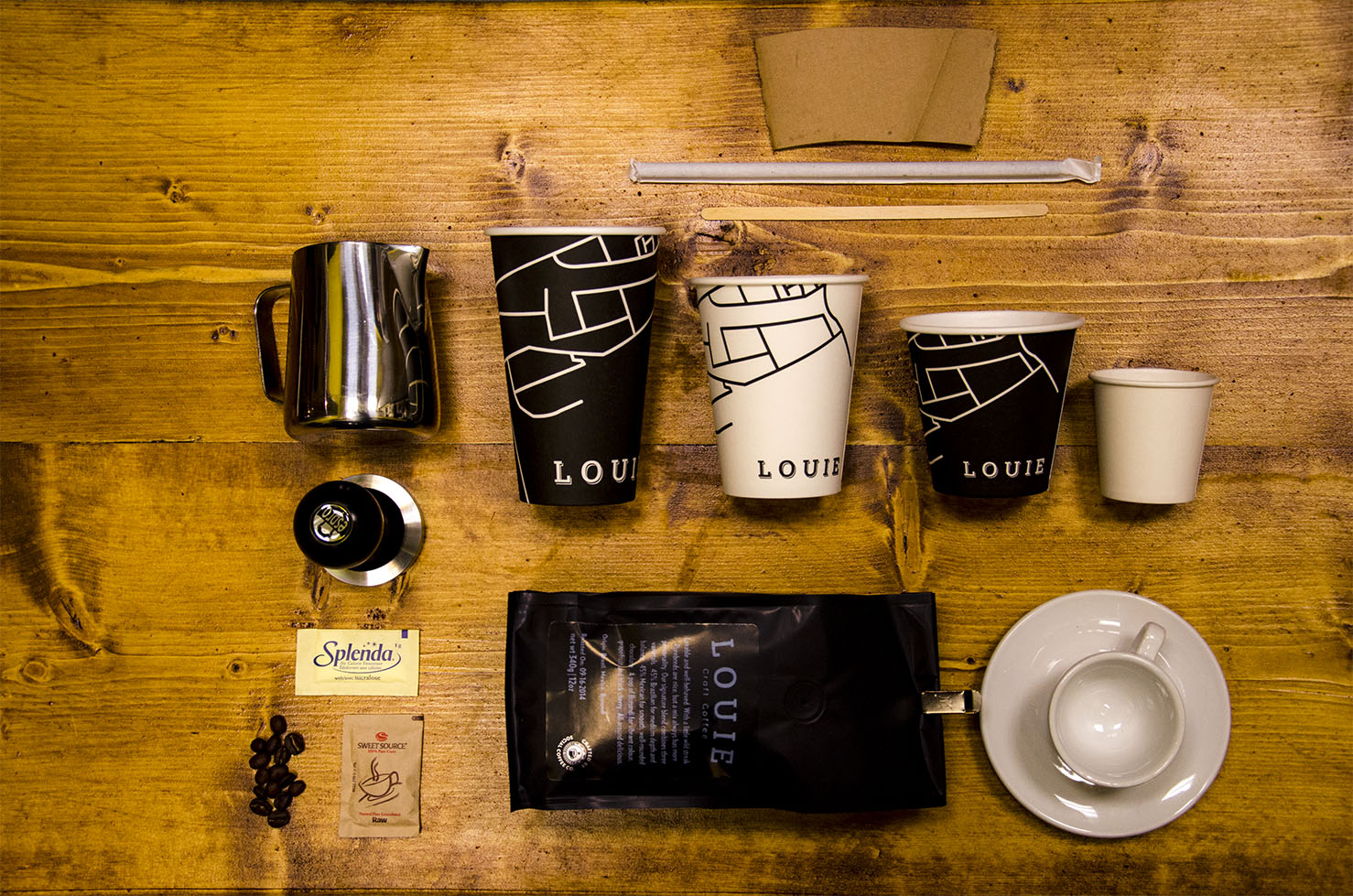 Louie Coffee