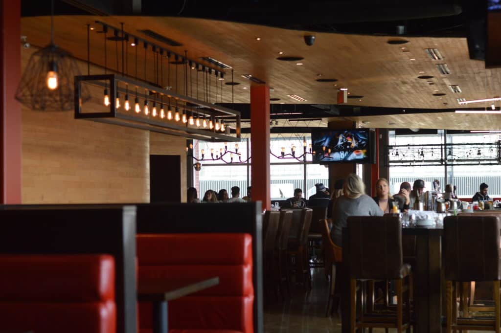 Superbowl - Inside Williams | Liberty Village Toronto | Your Online Neighbourhood Guide