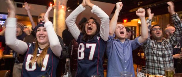 Superbowl in LV
