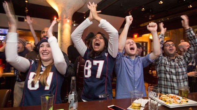 Superbowl in LV