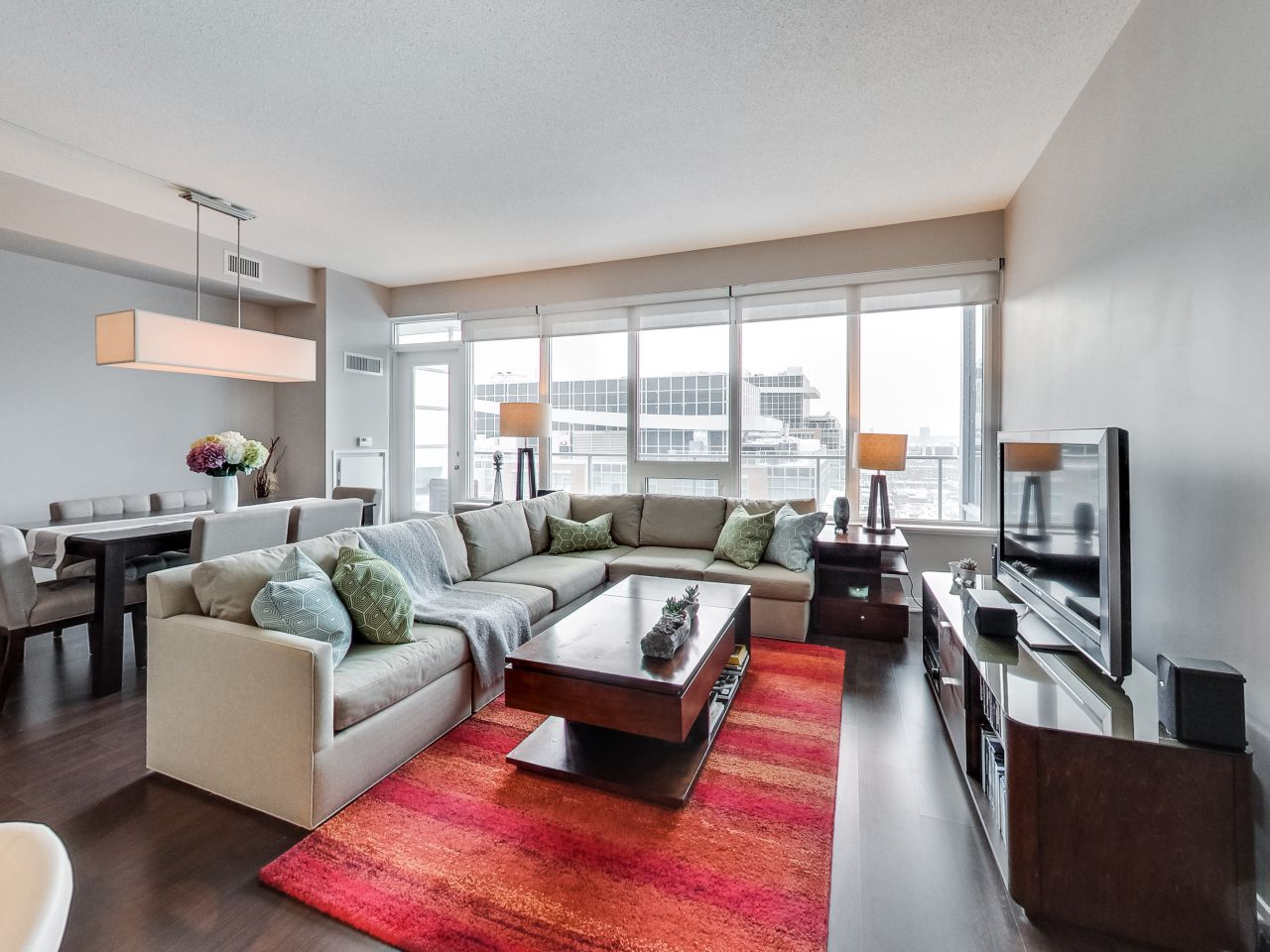 2405-59 East Liberty St. Living Room