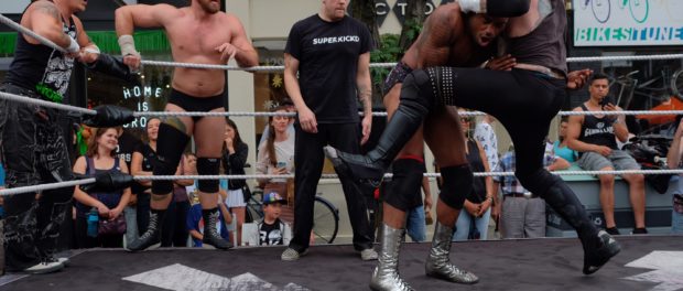Superkickd - Ossfest2