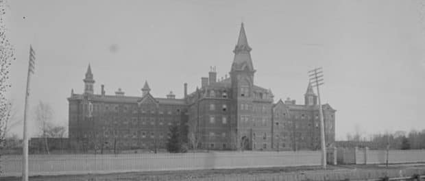 MercerReformatory