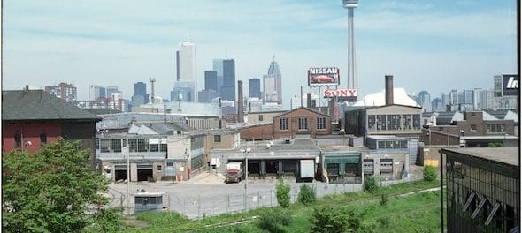 Series 1465 - Urban Design photographs