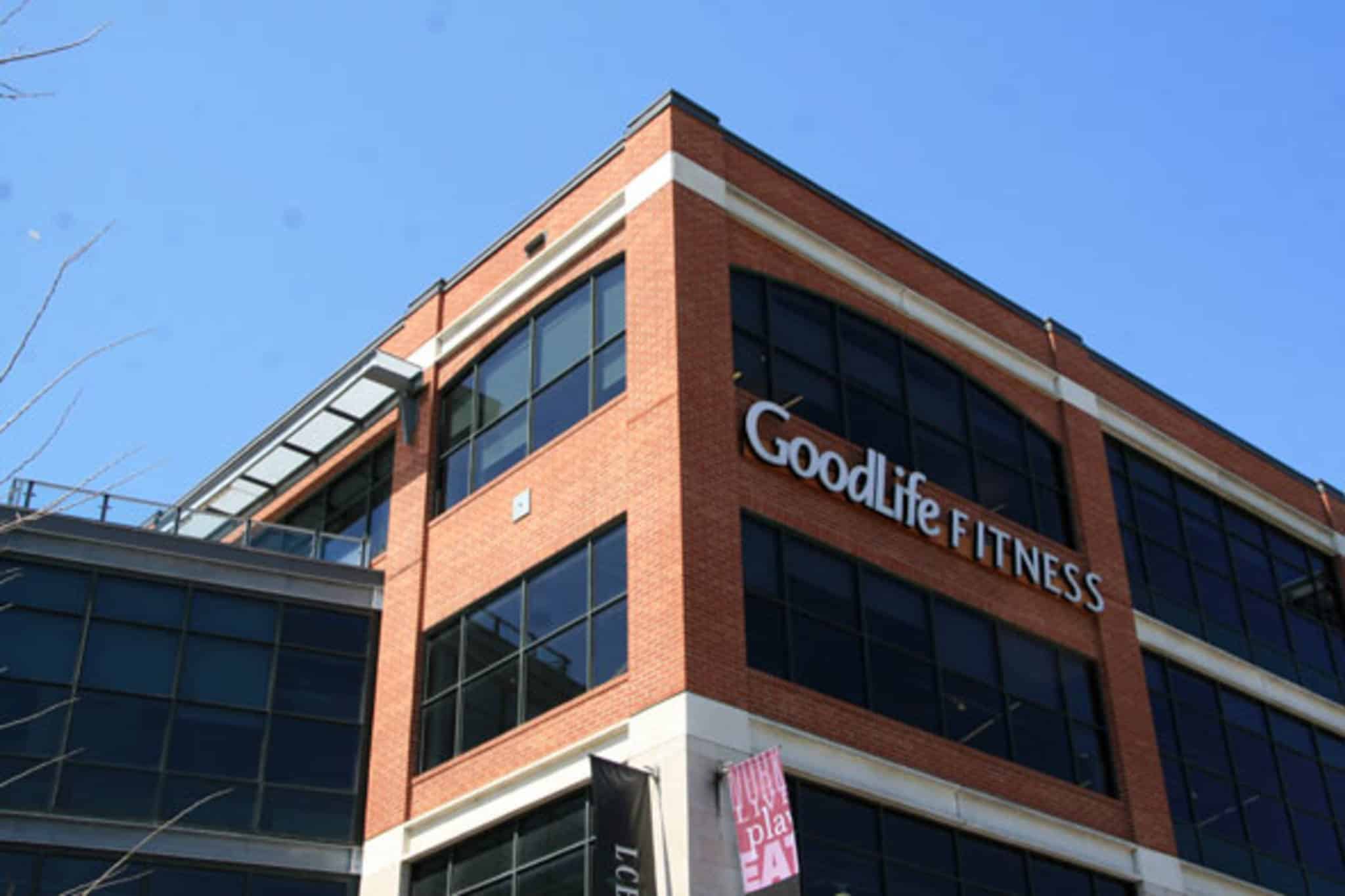 F45 Vs Goodlife Fitness In Liberty Village A Growing Fitness