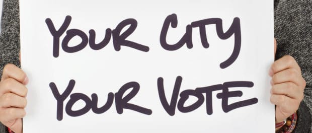 Toronto City Council Vote