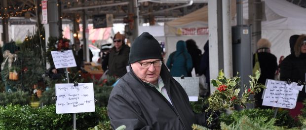 Liberty Village Holiday Market