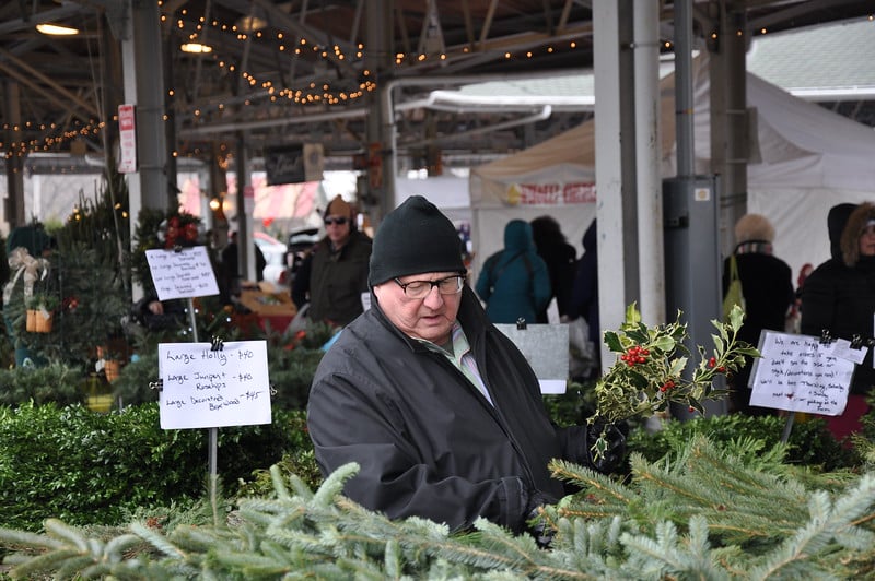 Liberty Village Holiday Market