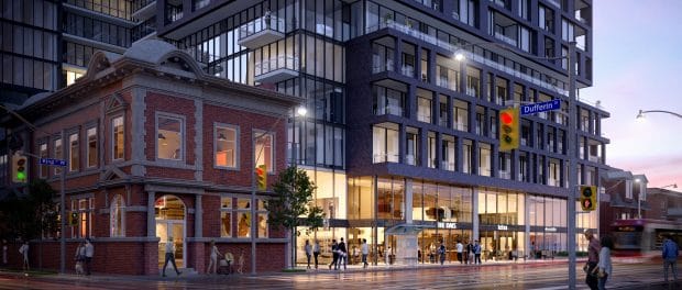 XO Condos -Liberty Village Toronto