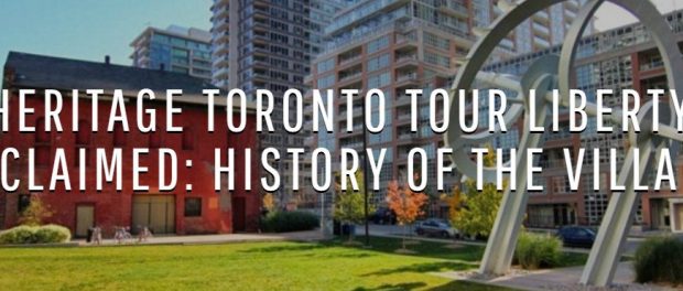 Heritage Toronto Liberty Village - Camber