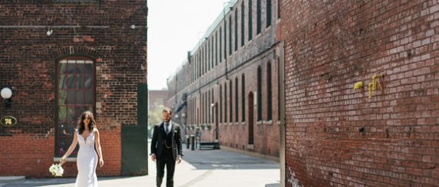 Liberty Village Weddings