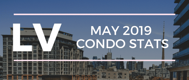 May Condo Stats in Liberty Village May Condo Stats in Liberty Village