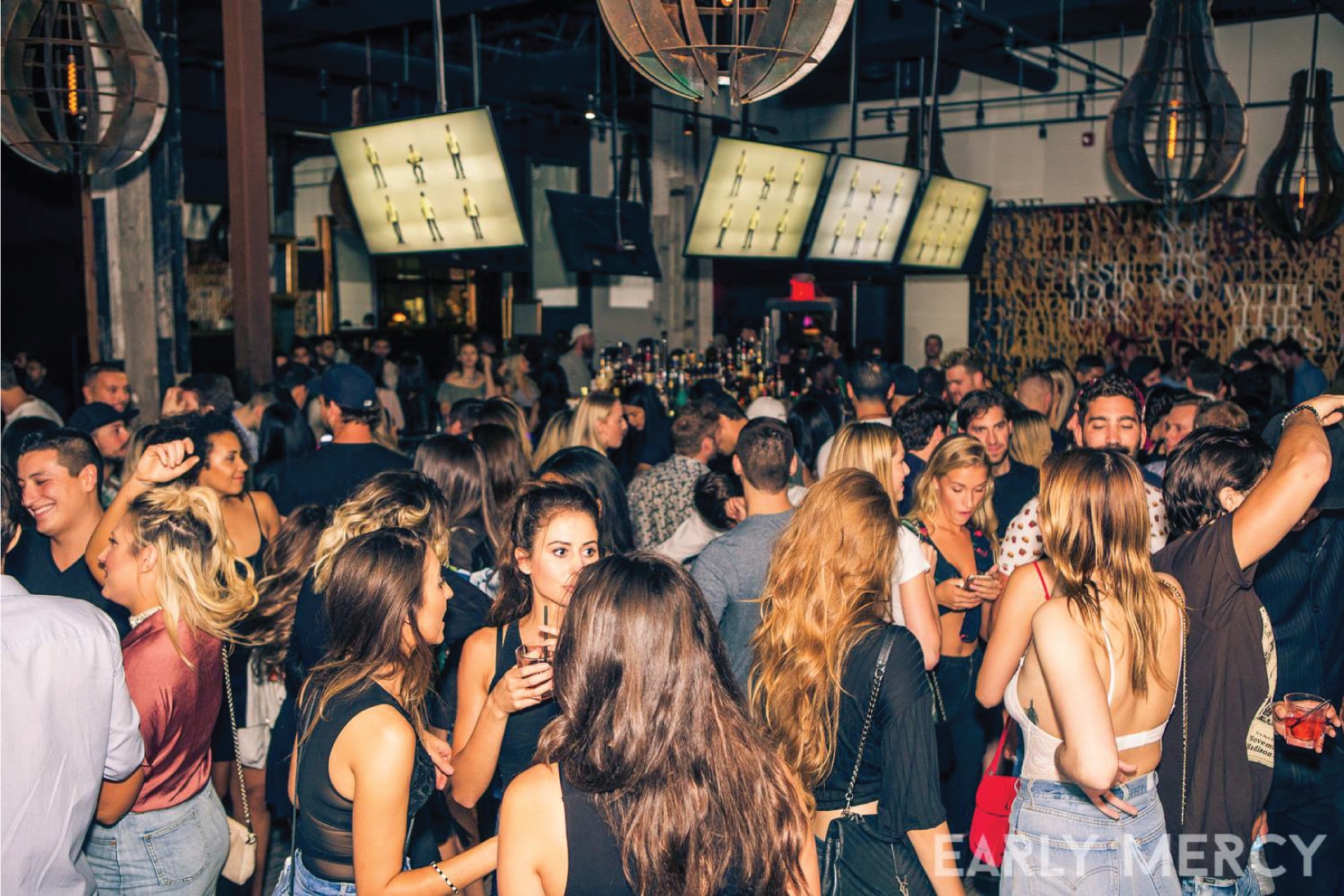 Where to Go Dancing in Liberty Village