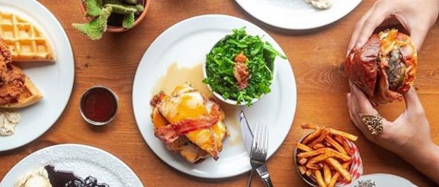 Brunch in Liberty Village - Camber4