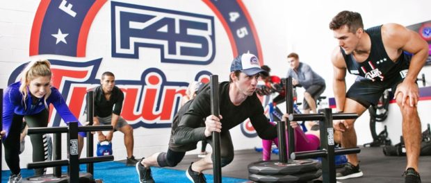 F45 - Liberty Village - Camber