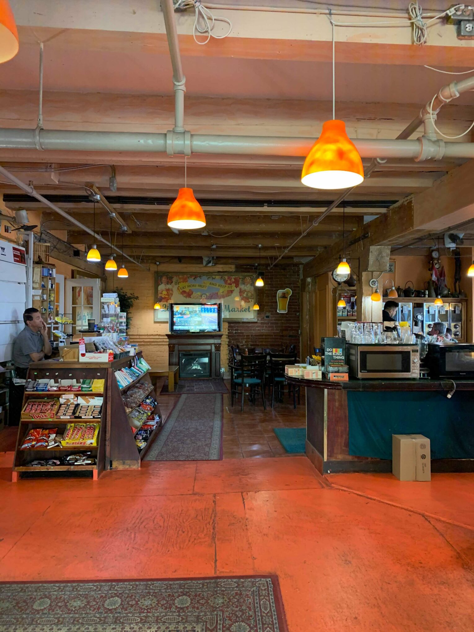 Liberty Village Cafes To Work In Liberty Market Cafe Liberty