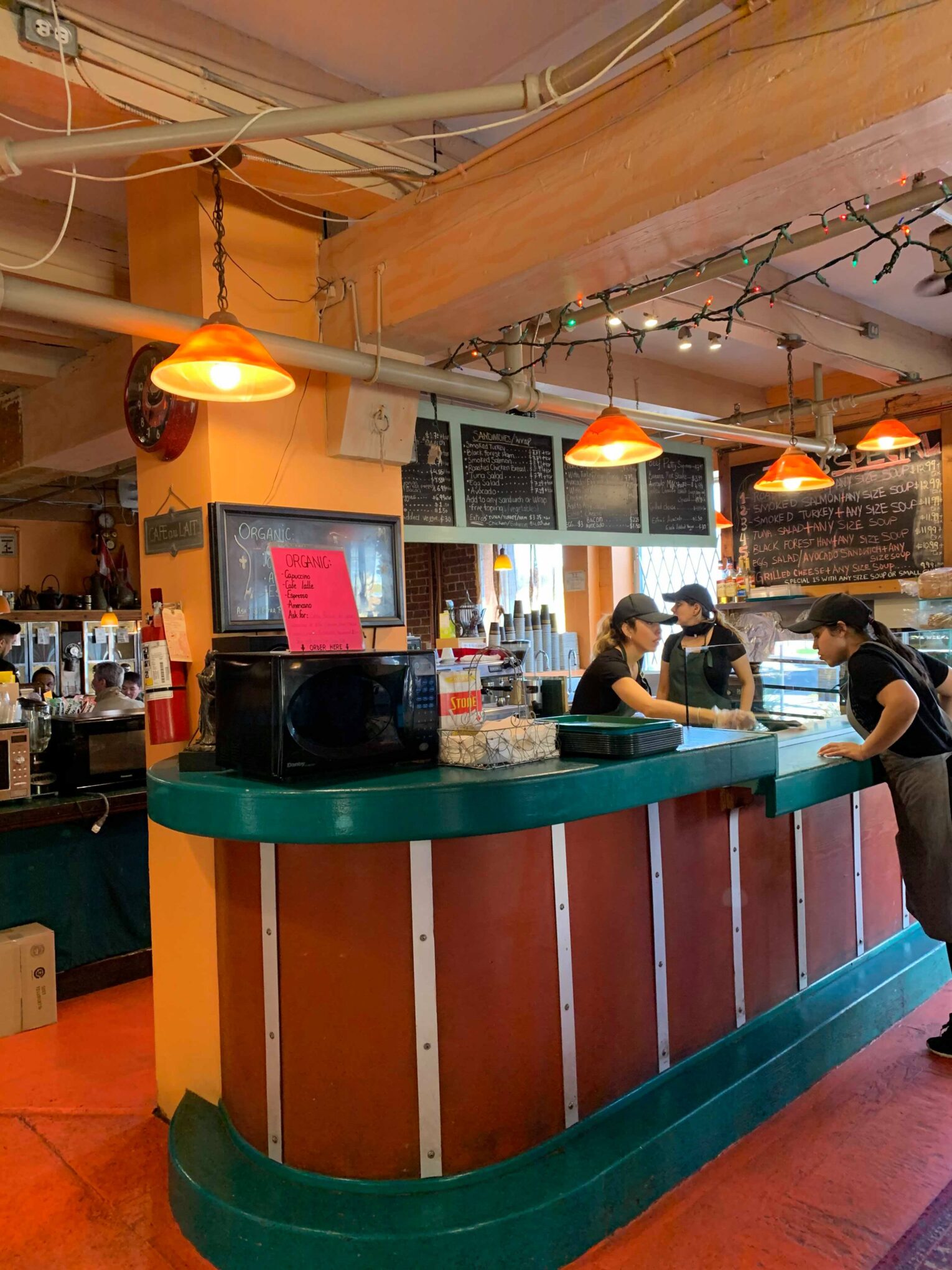 Liberty Village Cafes To Work In Liberty Market Cafe Liberty