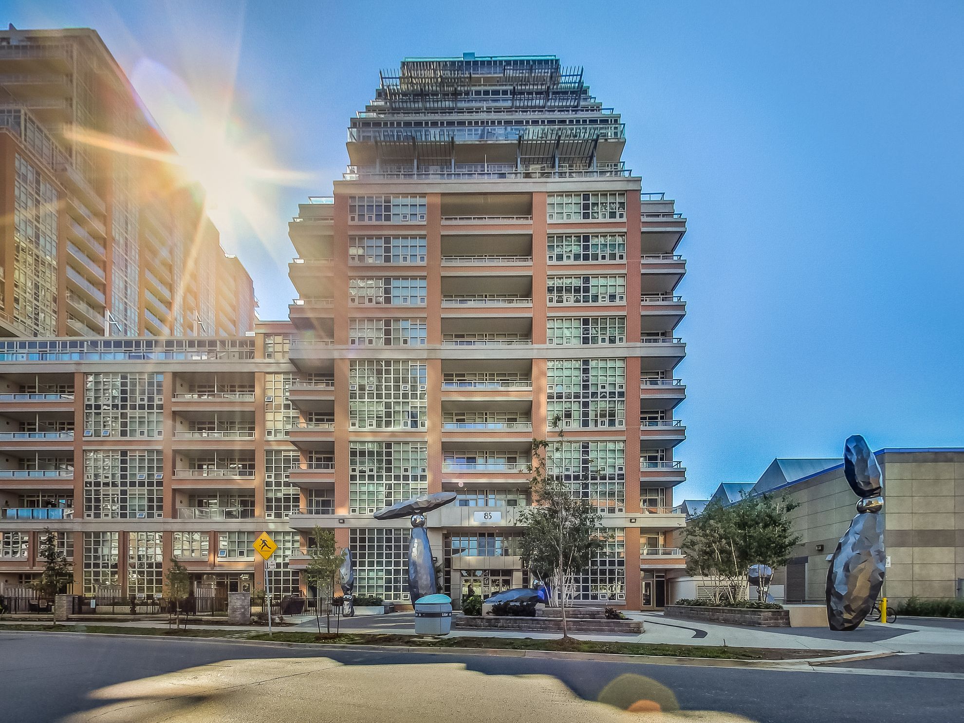 Liberty Village Condo For Sale