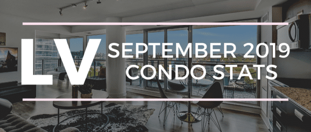 Liberty Villge Condo Stats September