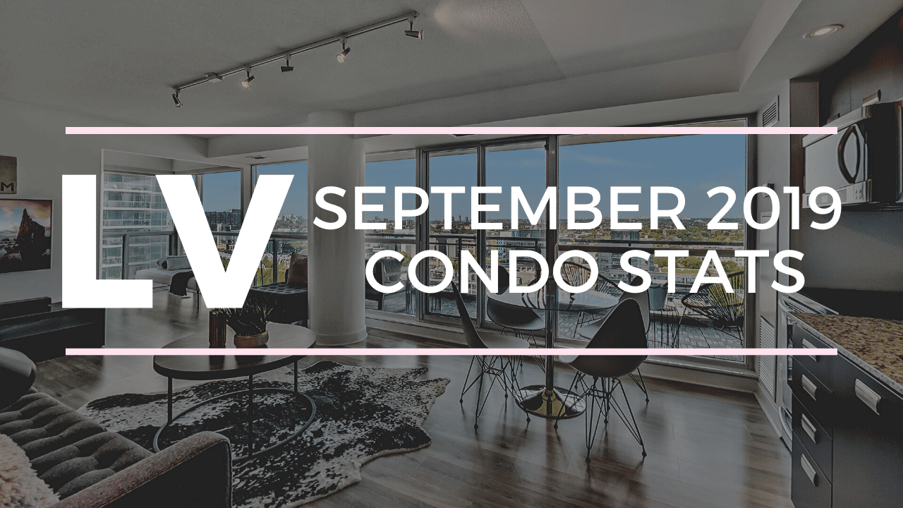 Liberty Villge Condo Stats September