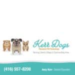 Kerr Dogs Personal Pet Concierge