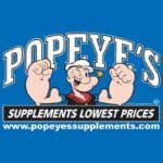Popeye's Supplements