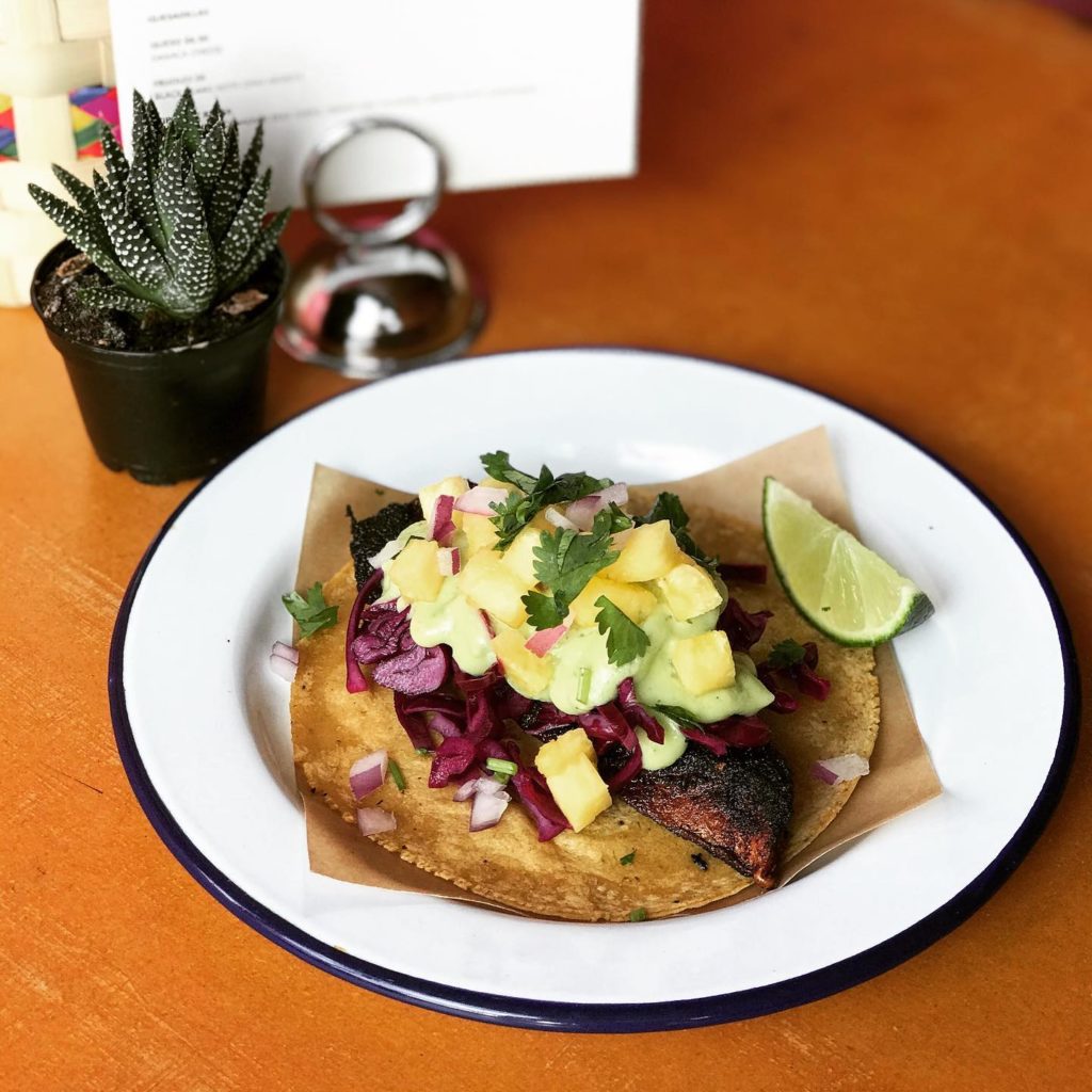 Introducing Libertad, Liberty Village’s Newest Mexican Restaurant