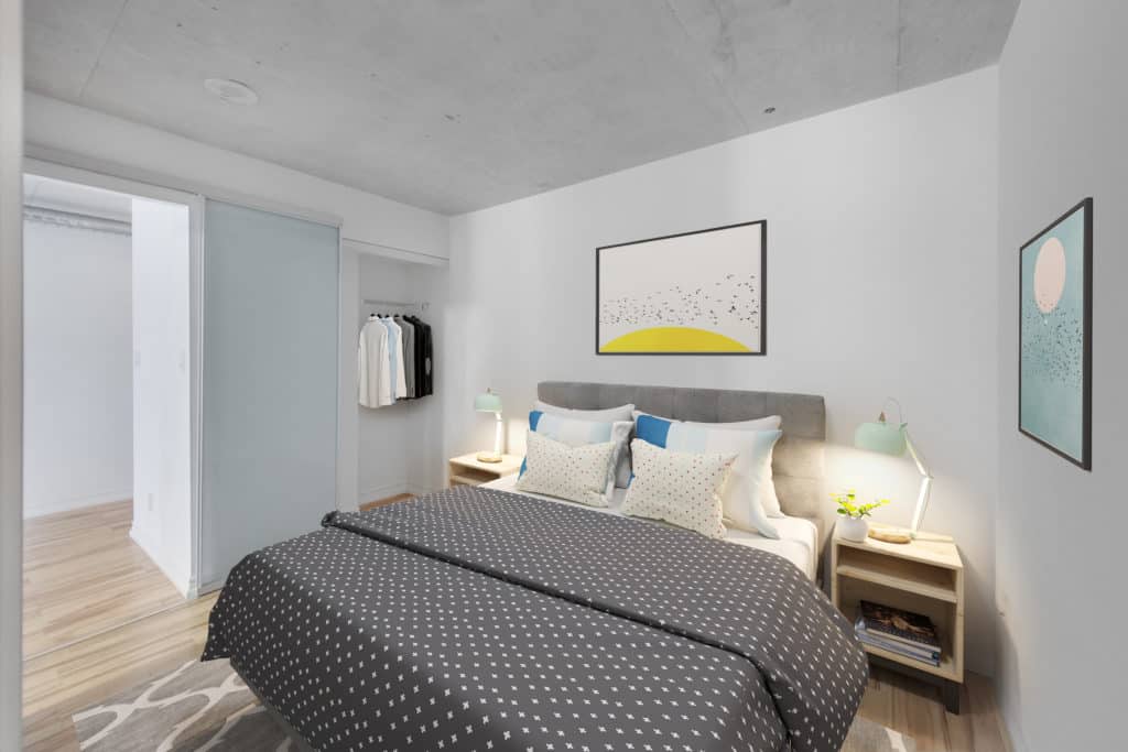 170 Sudbury St 203 - Camber - Den | Liberty Village Toronto | Your Online Neighbourhood Guide