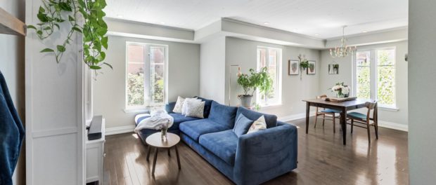 42 Western Battery Rd Townhouse 725 - Main