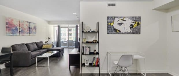 65 East Liberty St 508 - Camber - Den