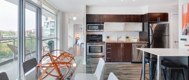 80 Western Battery Rd 507 - Camber - DiningKitchen