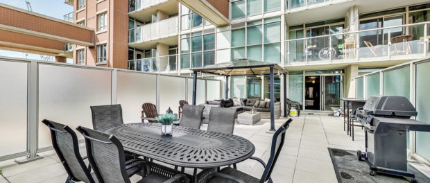 125 Western Battery 404 | Camber | Terrace