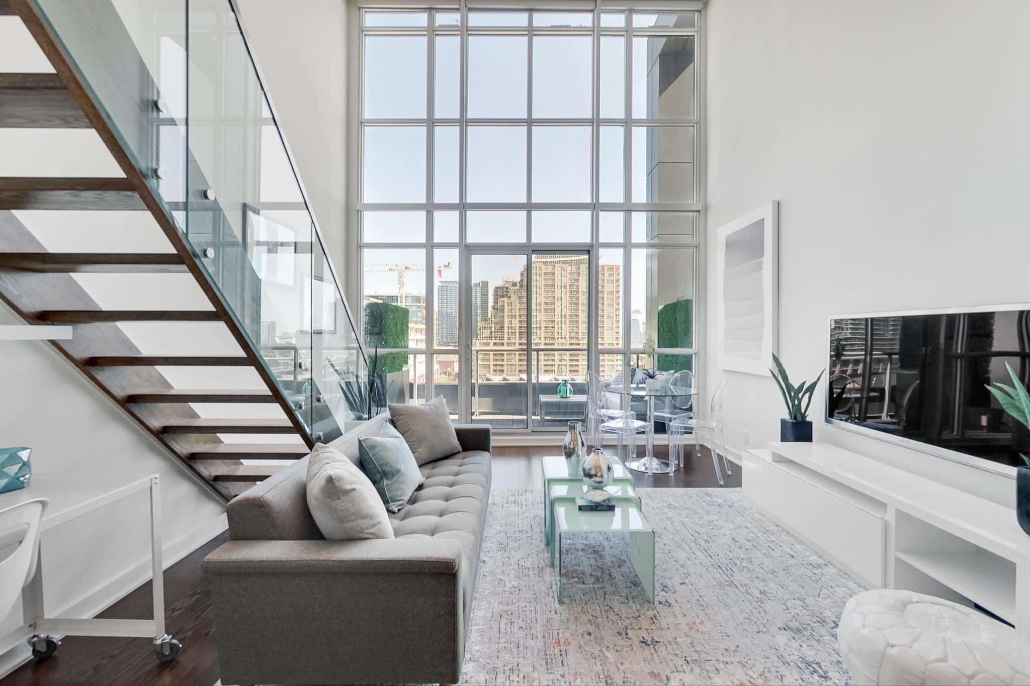 5 Hanna Ave 728 | Camber | Living1